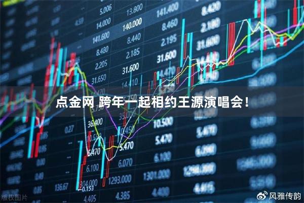 点金网 跨年一起相约王源演唱会！